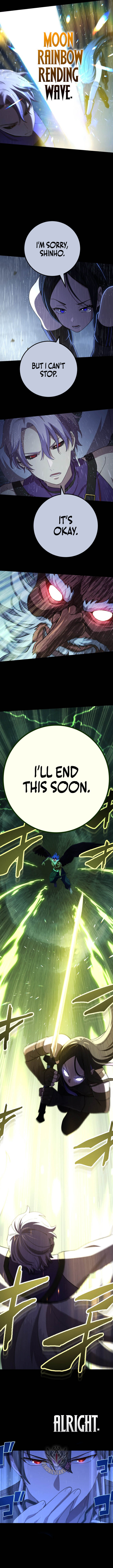 The Reincarnation Of The Forbidden Archmage Chapter 171 Page 8