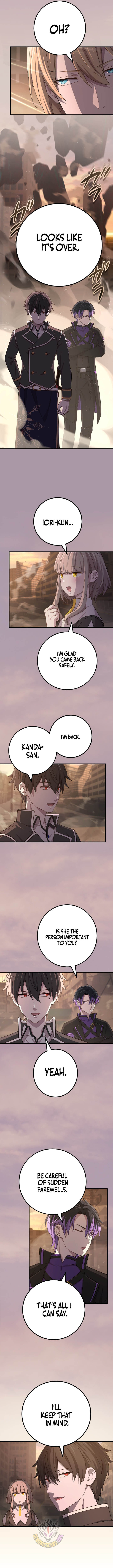 The Reincarnation Of The Forbidden Archmage Chapter 172 Page 10
