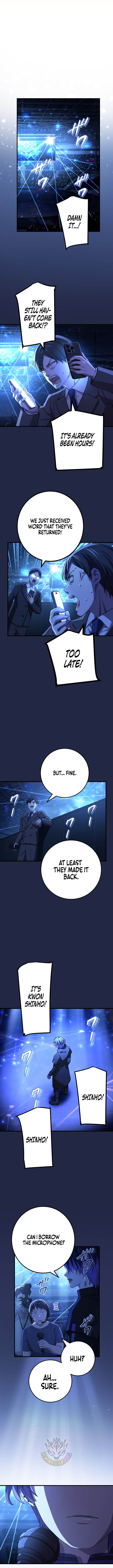The Reincarnation Of The Forbidden Archmage Chapter 172 Page 11