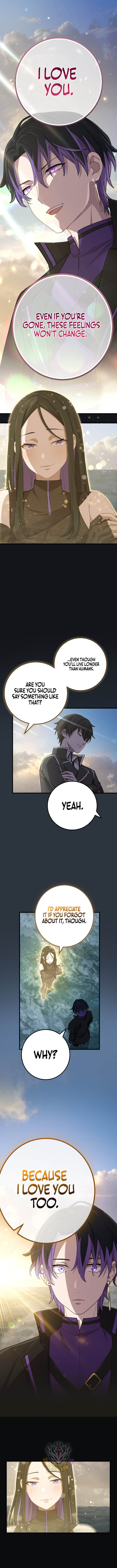 The Reincarnation Of The Forbidden Archmage Chapter 172 Page 3