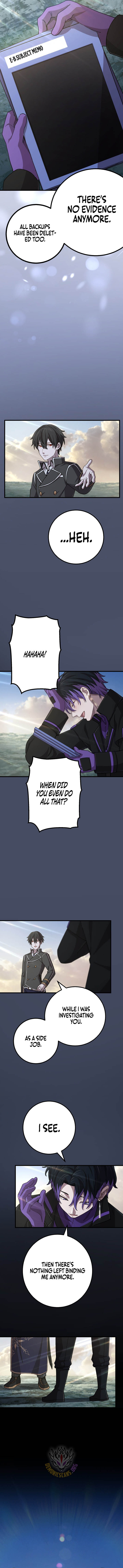 The Reincarnation Of The Forbidden Archmage Chapter 172 Page 8
