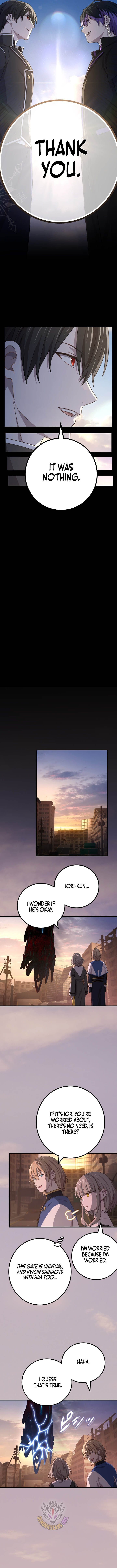 The Reincarnation Of The Forbidden Archmage Chapter 172 Page 9