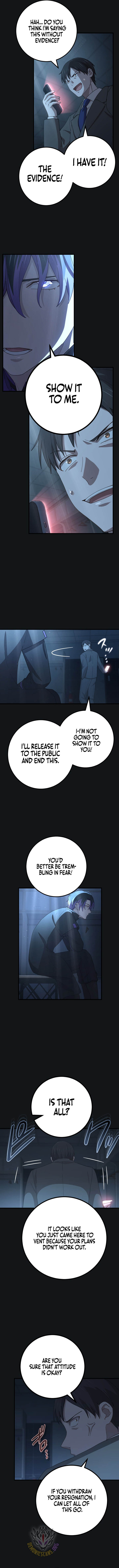 The Reincarnation Of The Forbidden Archmage Chapter 173 Page 3