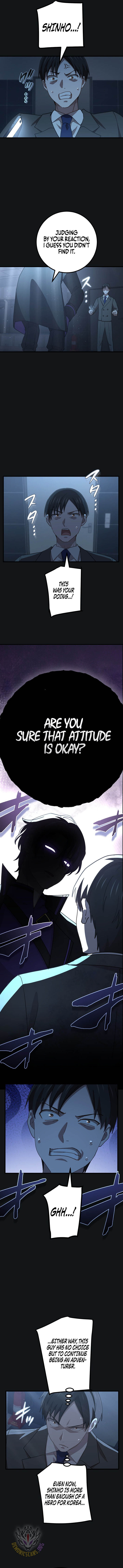 The Reincarnation Of The Forbidden Archmage Chapter 173 Page 6