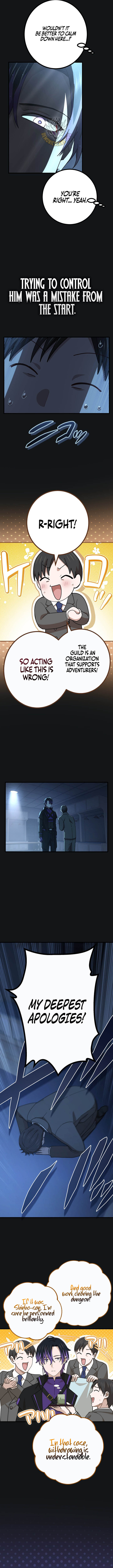 The Reincarnation Of The Forbidden Archmage Chapter 173 Page 7