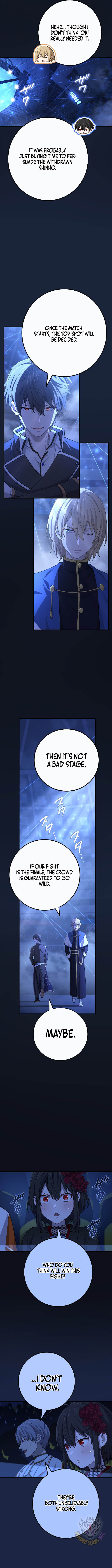 The Reincarnation Of The Forbidden Archmage Chapter 173 Page 9