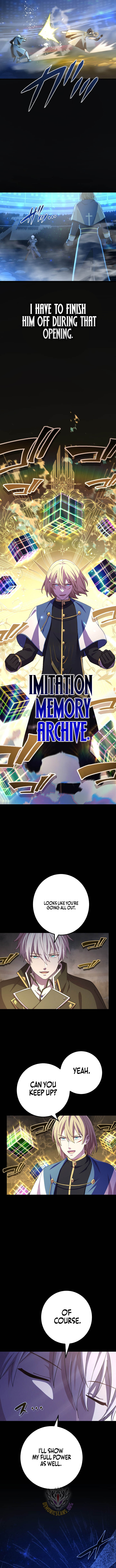 The Reincarnation Of The Forbidden Archmage Chapter 174 Page 10