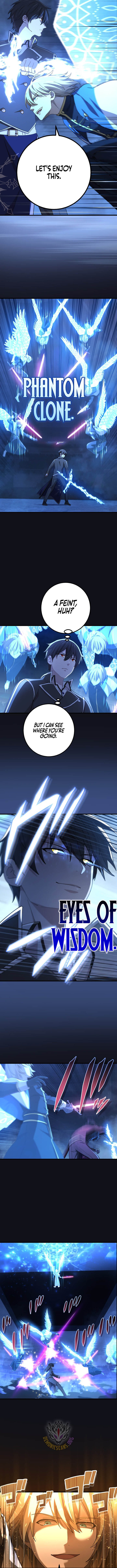 The Reincarnation Of The Forbidden Archmage Chapter 174 Page 2