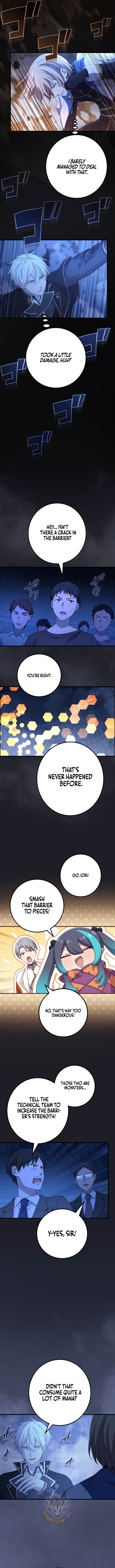 The Reincarnation Of The Forbidden Archmage Chapter 174 Page 6