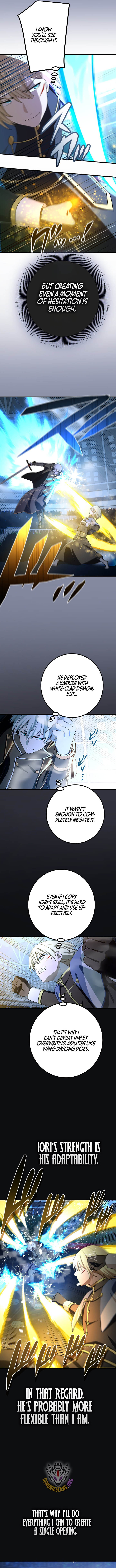 The Reincarnation Of The Forbidden Archmage Chapter 174 Page 9