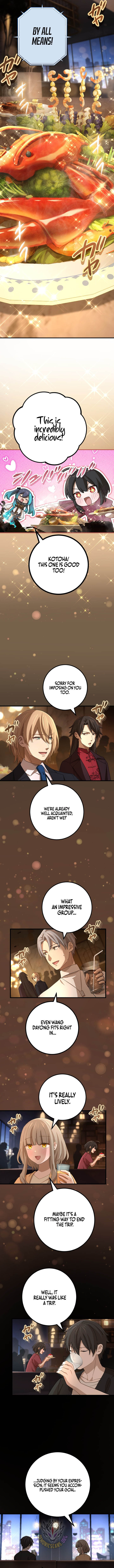 The Reincarnation Of The Forbidden Archmage Chapter 175 Page 10