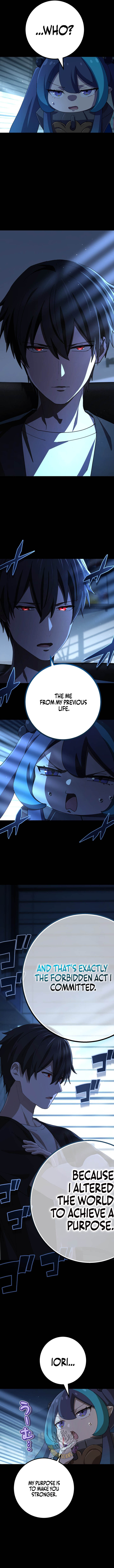 The Reincarnation Of The Forbidden Archmage Chapter 176 Page 10
