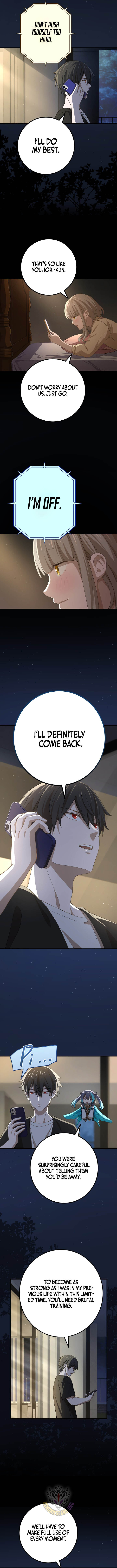 The Reincarnation Of The Forbidden Archmage Chapter 177 Page 12
