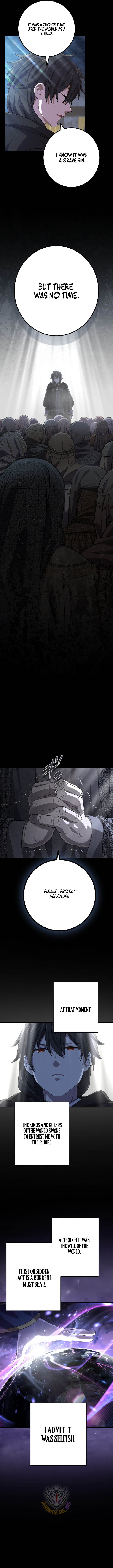 The Reincarnation Of The Forbidden Archmage Chapter 177 Page 5