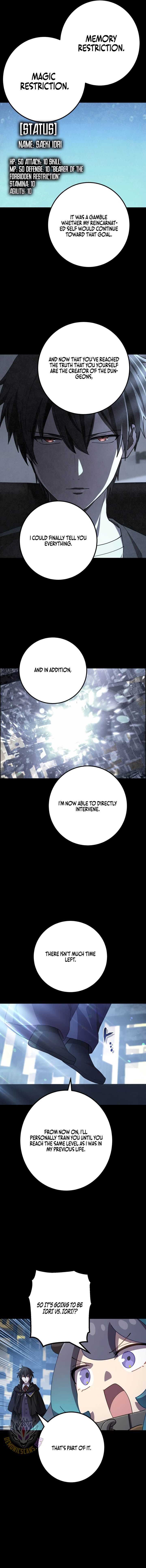 The Reincarnation Of The Forbidden Archmage Chapter 177 Page 7