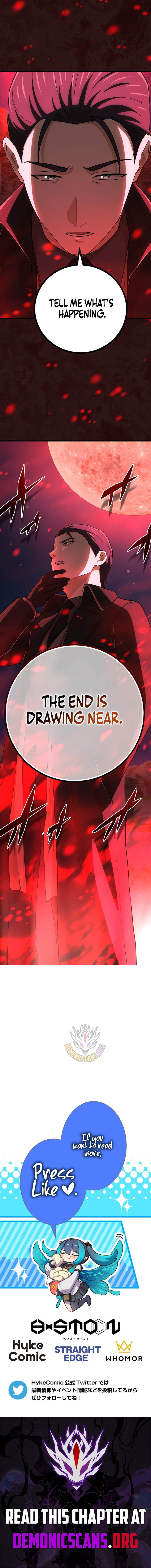 The Reincarnation Of The Forbidden Archmage Chapter 178 Page 16
