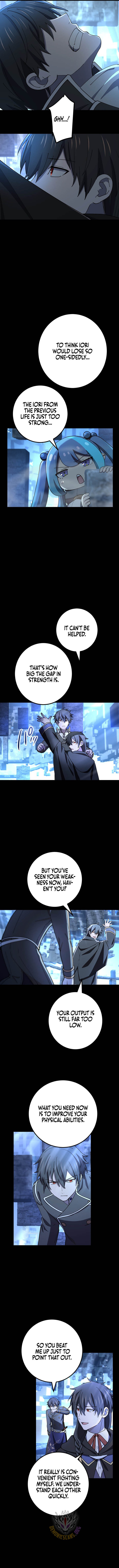 The Reincarnation Of The Forbidden Archmage Chapter 178 Page 6
