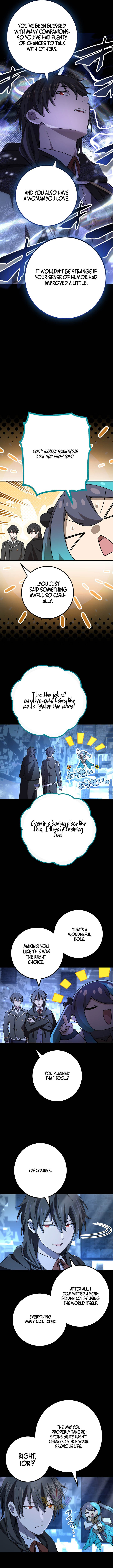 The Reincarnation Of The Forbidden Archmage Chapter 178 Page 8