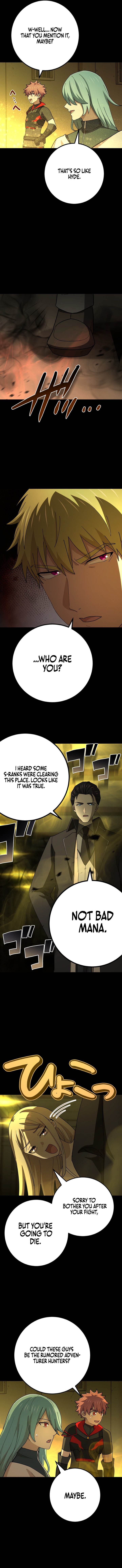 The Reincarnation Of The Forbidden Archmage Chapter 179 Page 11