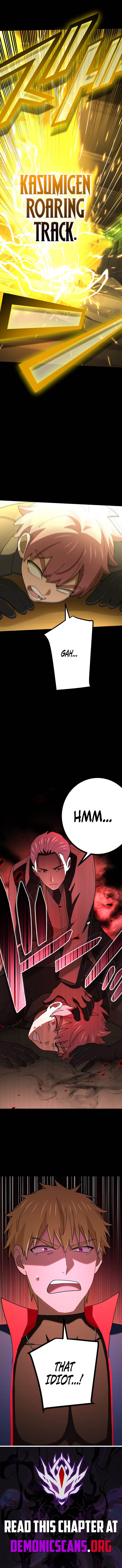 The Reincarnation Of The Forbidden Archmage Chapter 179 Page 14