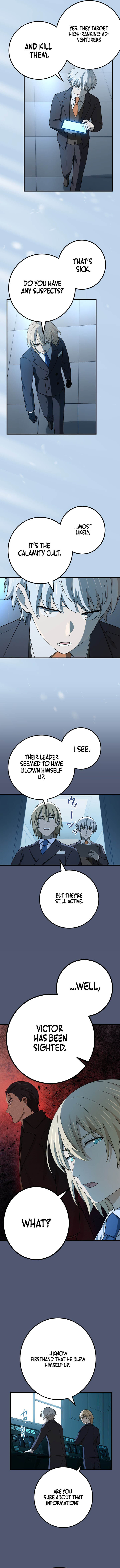 The Reincarnation Of The Forbidden Archmage Chapter 179 Page 2