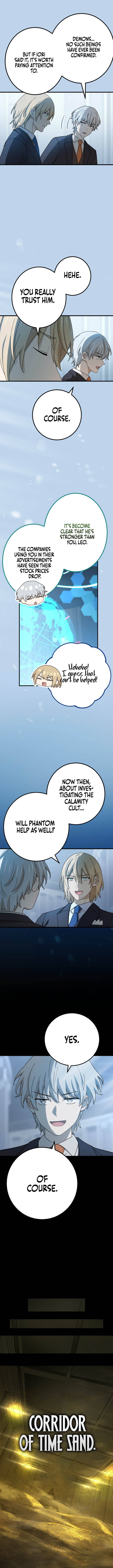 The Reincarnation Of The Forbidden Archmage Chapter 179 Page 4