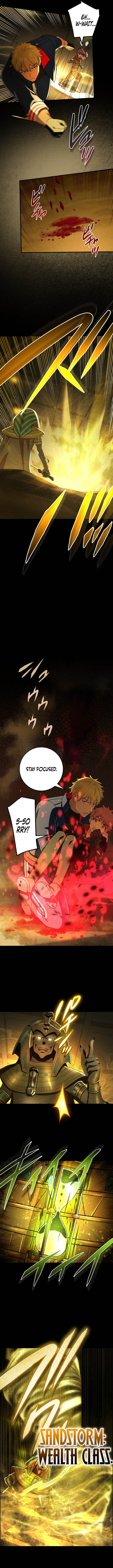 The Reincarnation Of The Forbidden Archmage Chapter 179 Page 6