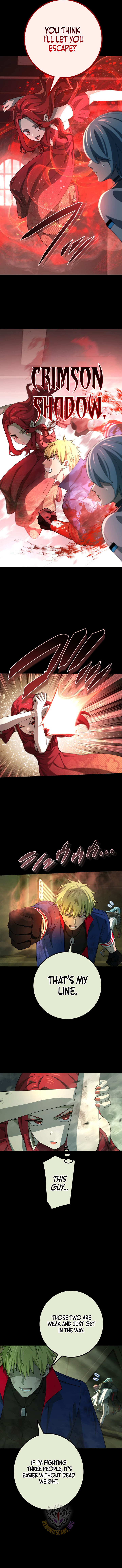 The Reincarnation Of The Forbidden Archmage Chapter 180 Page 4