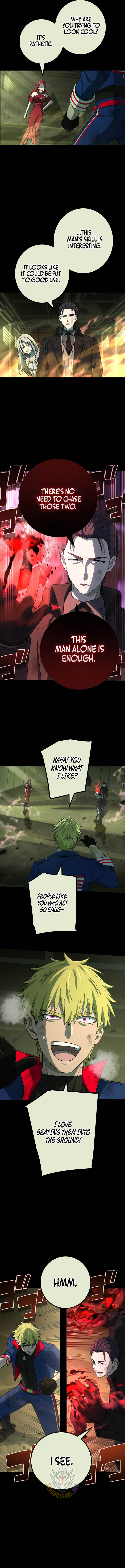 The Reincarnation Of The Forbidden Archmage Chapter 180 Page 5