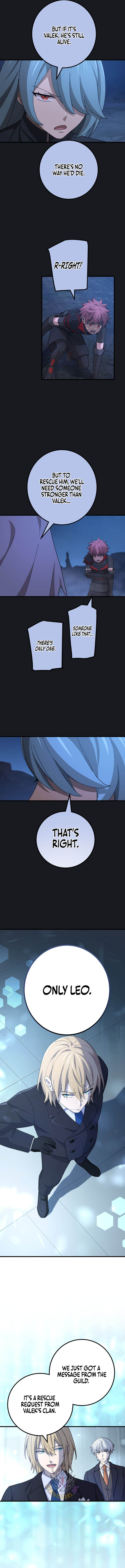 The Reincarnation Of The Forbidden Archmage Chapter 180 Page 8