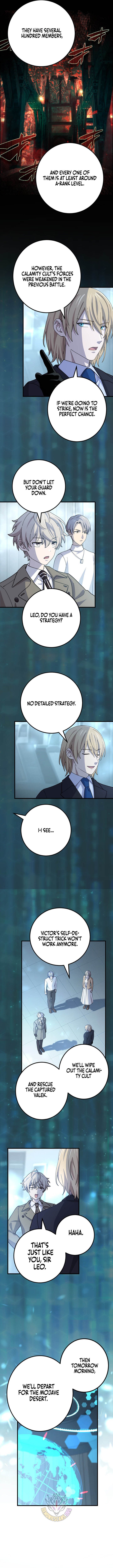 The Reincarnation Of The Forbidden Archmage Chapter 181 Page 12