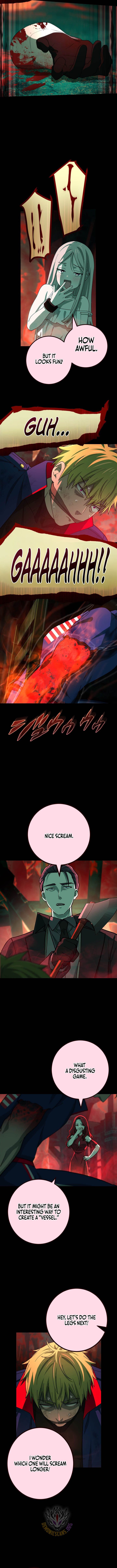 The Reincarnation Of The Forbidden Archmage Chapter 181 Page 3