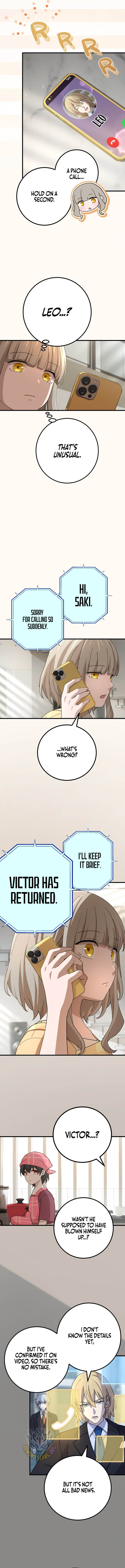 The Reincarnation Of The Forbidden Archmage Chapter 181 Page 6