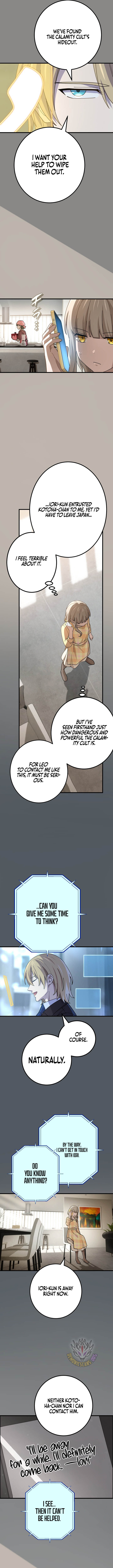 The Reincarnation Of The Forbidden Archmage Chapter 181 Page 7