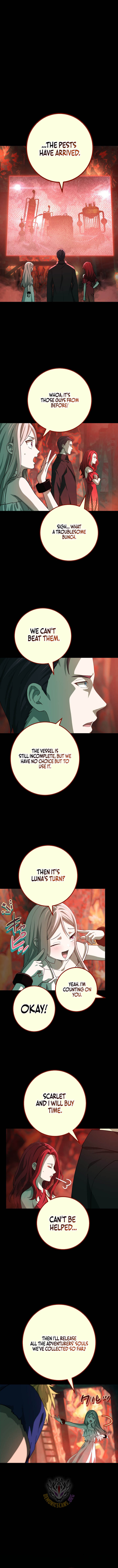 The Reincarnation Of The Forbidden Archmage Chapter 182 Page 5