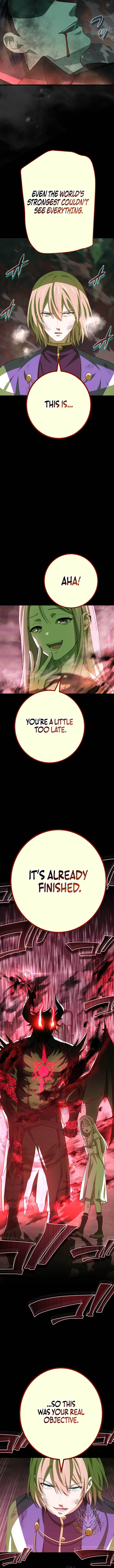The Reincarnation Of The Forbidden Archmage Chapter 183 Page 13