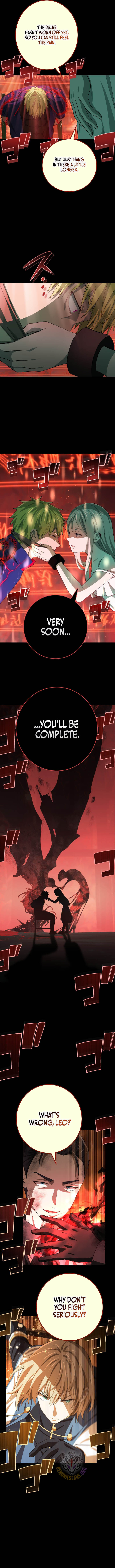The Reincarnation Of The Forbidden Archmage Chapter 183 Page 2