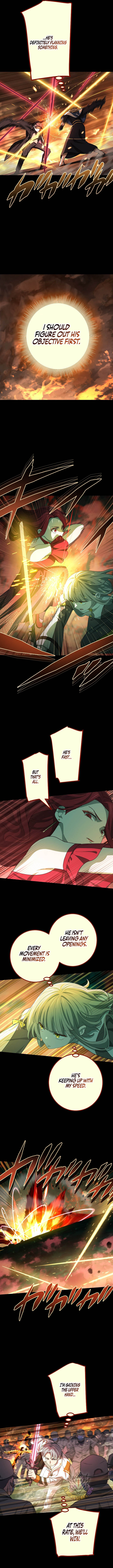 The Reincarnation Of The Forbidden Archmage Chapter 183 Page 3