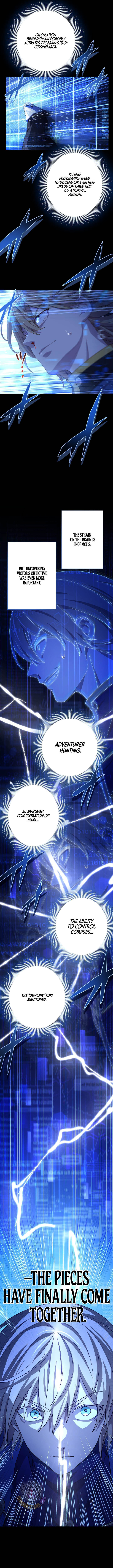 The Reincarnation Of The Forbidden Archmage Chapter 183 Page 5