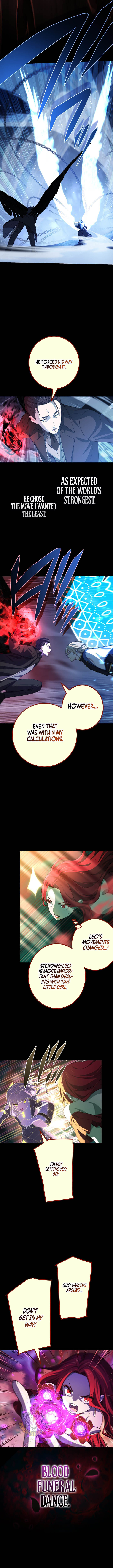 The Reincarnation Of The Forbidden Archmage Chapter 183 Page 8