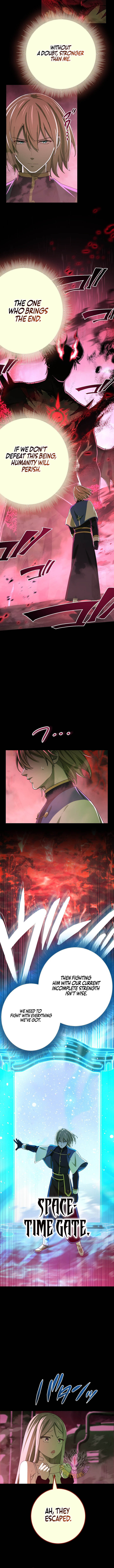 The Reincarnation Of The Forbidden Archmage Chapter 184 Page 2