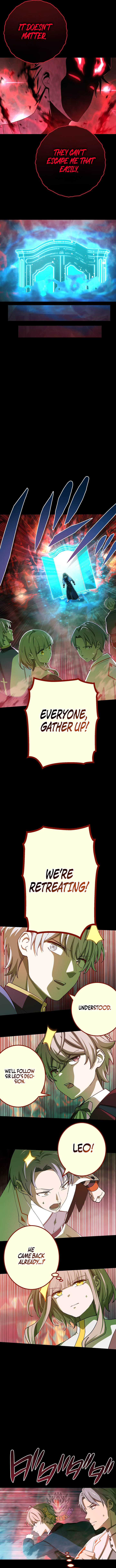 The Reincarnation Of The Forbidden Archmage Chapter 184 Page 3