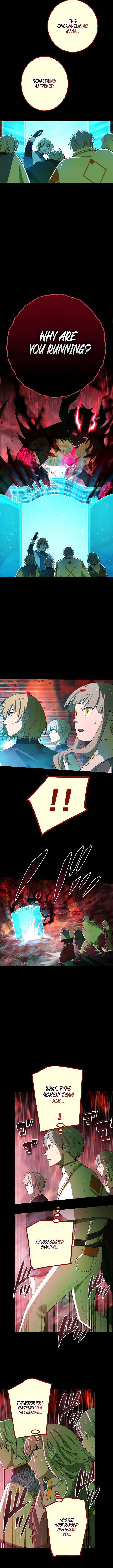 The Reincarnation Of The Forbidden Archmage Chapter 184 Page 4