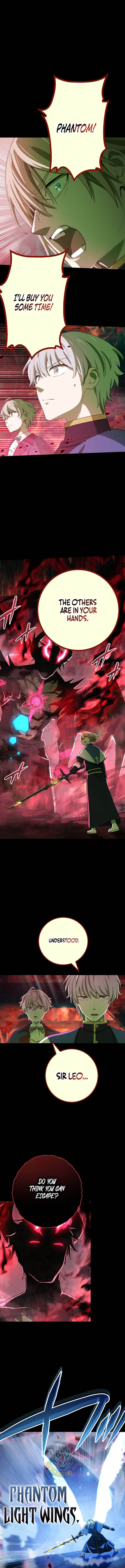 The Reincarnation Of The Forbidden Archmage Chapter 184 Page 5