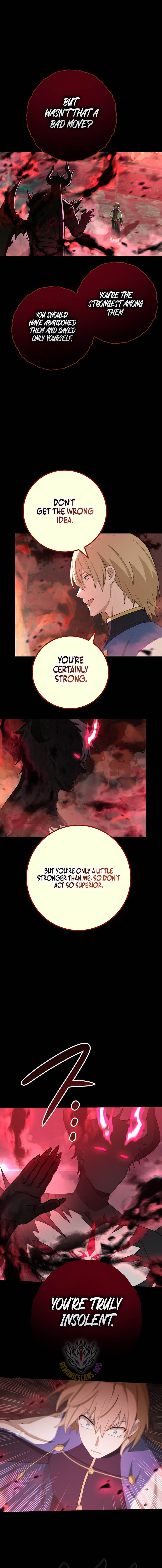 The Reincarnation Of The Forbidden Archmage Chapter 184 Page 7
