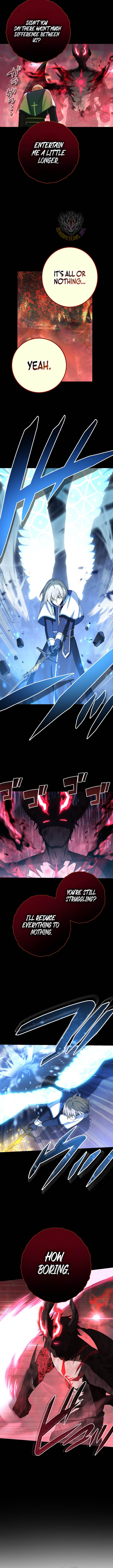 The Reincarnation Of The Forbidden Archmage Chapter 184 Page 9