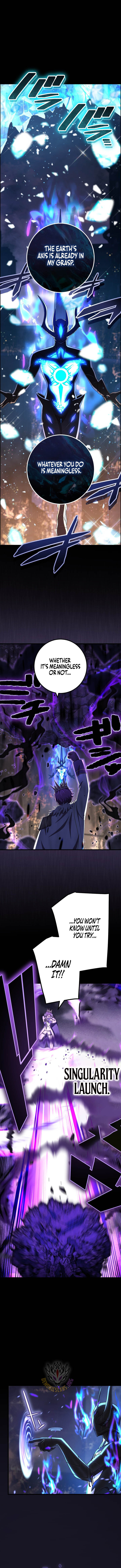 The Reincarnation Of The Forbidden Archmage Chapter 191 Page 3