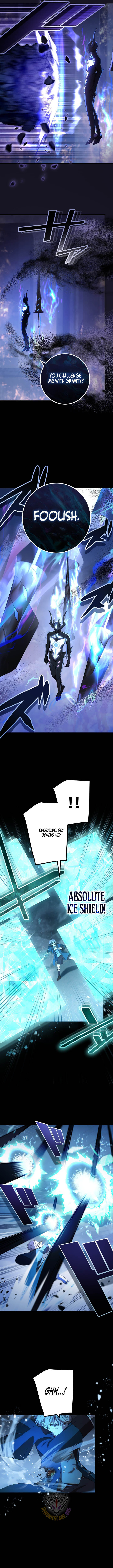 The Reincarnation Of The Forbidden Archmage Chapter 191 Page 4