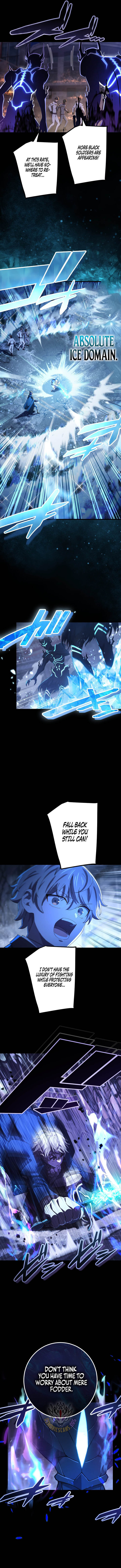 The Reincarnation Of The Forbidden Archmage Chapter 191 Page 6