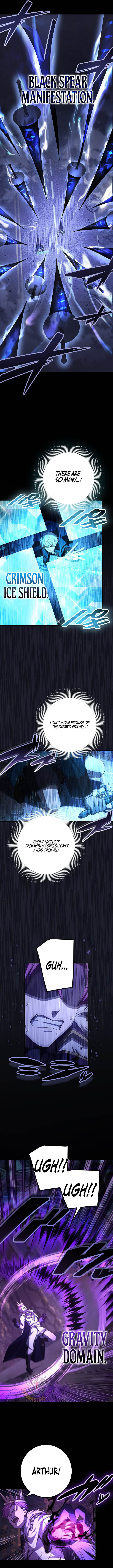 The Reincarnation Of The Forbidden Archmage Chapter 191 Page 7